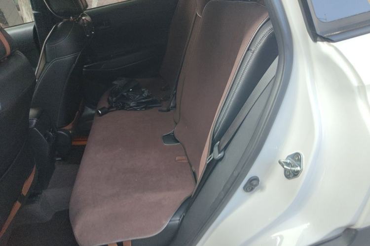 Used Toyota Corolla Cross 2023 2.0L Elite Edition Left Rear Seat