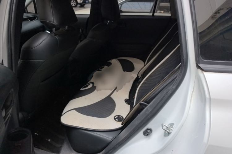 Used Toyota Corolla Cross 2023 2.0L Pioneer Edition Left Rear Seat