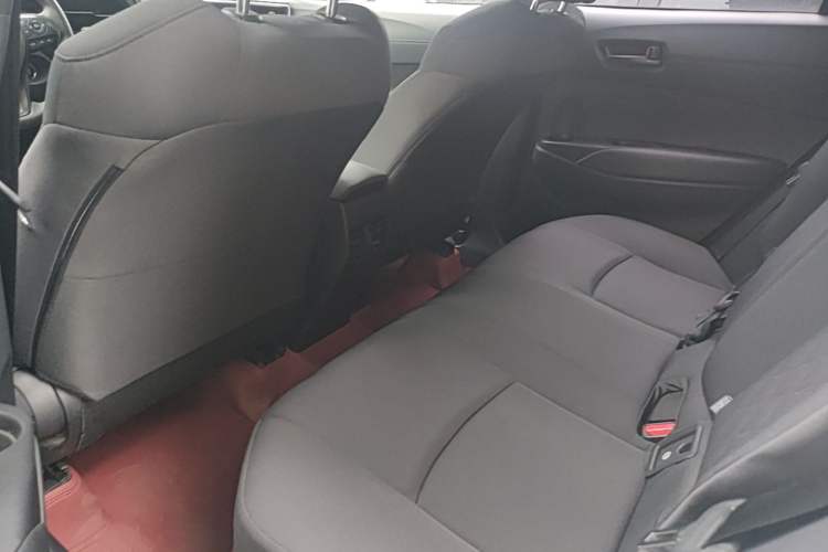 Used Toyota Corolla Cross 2023 2.0L Elite Edition Left Rear Seat