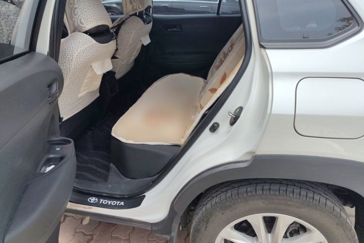 Used Toyota Corolla Cross 2023 2.0L Pioneer Edition Left Rear Seat