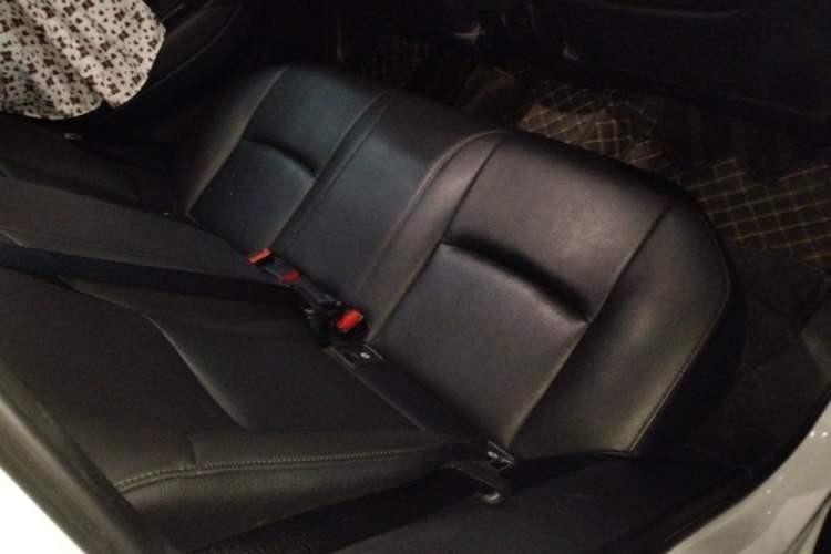 Used Toyota Corolla Cross 2023 2.0L Elite Edition Left Rear Seat