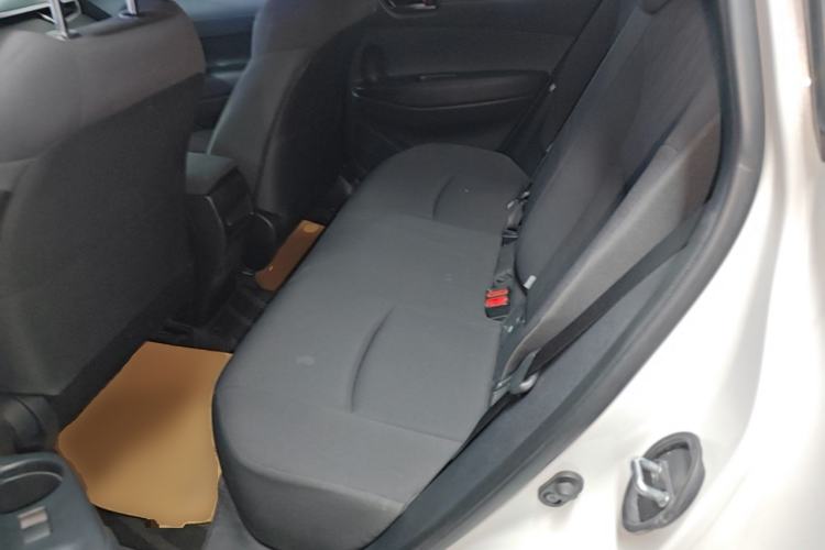 Used Toyota Corolla Cross 2023 2.0L Pioneer Edition Left Rear Seat