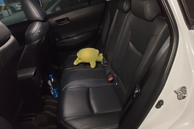 Used Toyota Corolla Cross 2023 2.0L Elite Edition Left Rear Seat