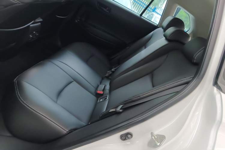 Used Toyota Corolla Cross 2023 2.0L Elite Edition Left Rear Seat