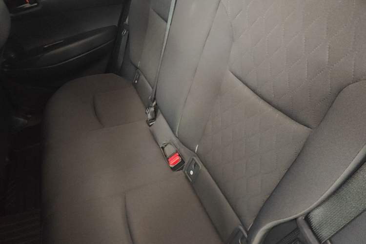 Used Toyota Corolla Cross 2023 2.0L Pioneer Edition Left Rear Seat
