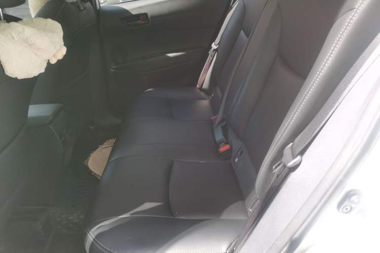Used Toyota Corolla Cross 2023 Dual-Motor 2.0L Elite Edition Left Rear Seat