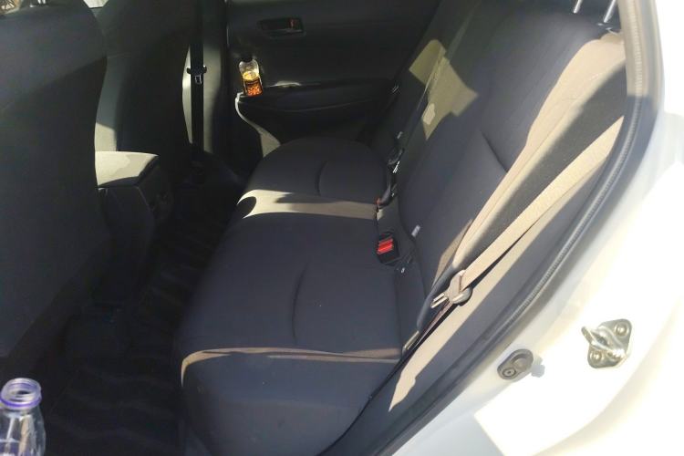 Used Toyota Corolla Cross 2023 2.0L Elite Edition Left Rear Seat
