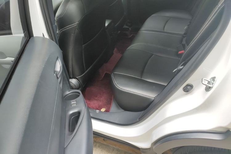 Used Toyota Corolla Cross 2023 2.0L Elite Edition Left Rear Seat
