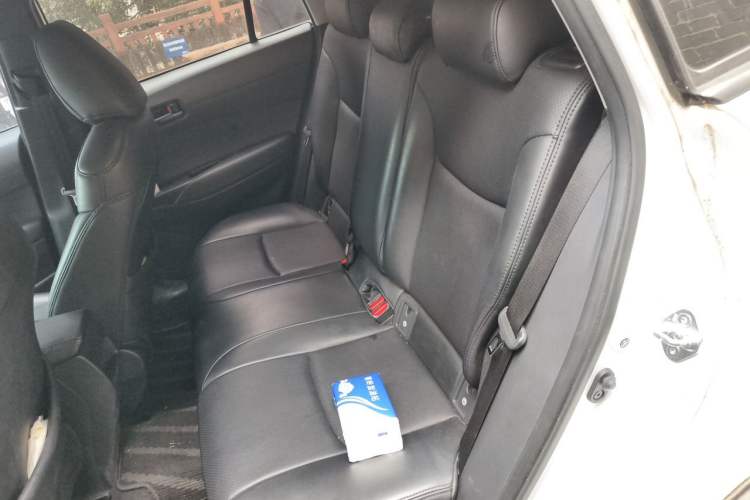 Used Toyota Corolla Cross 2023 Dual-Motor 2.0L Pioneer Edition Left Rear Seat