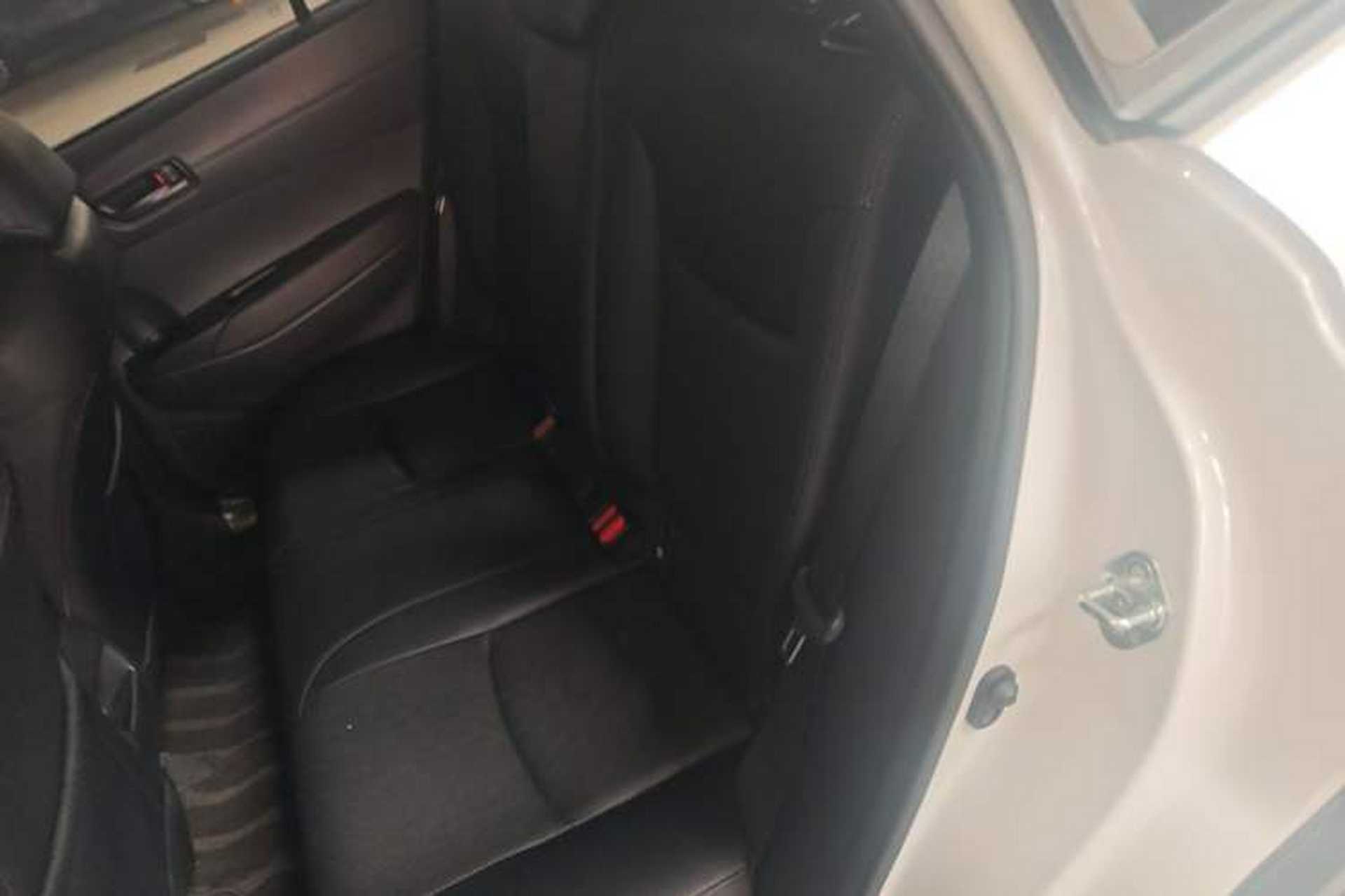 Used Toyota Corolla Cross 2023 2.0L Pioneer Edition Left Rear Seat