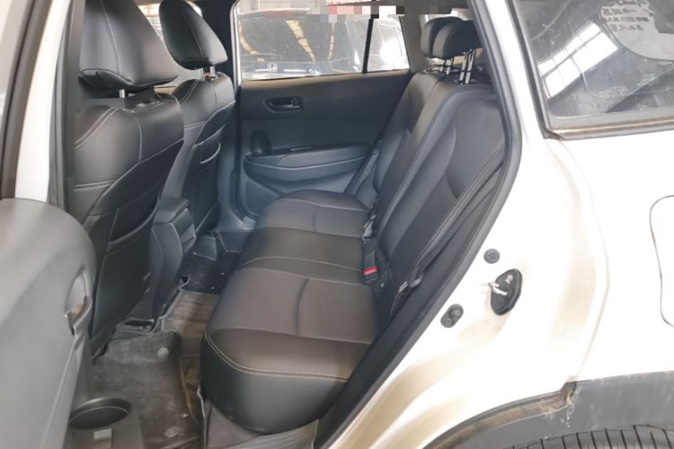 Used Toyota Corolla Cross 2023 2.0L Pioneer Edition Left Rear Seat
