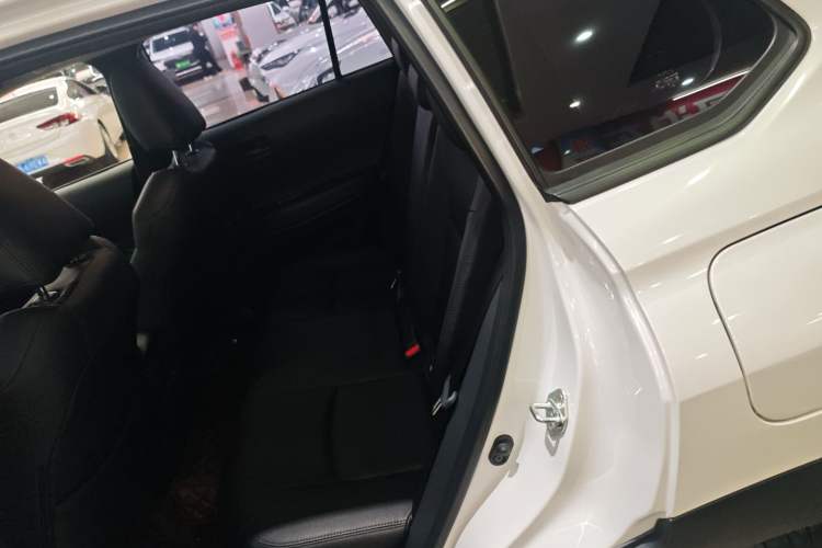 Used Toyota Corolla Cross 2023 2.0L Elite Edition Left Rear Seat
