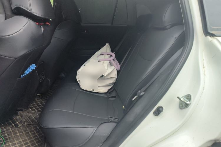 Used Toyota Corolla Cross 2023 Dual-Motor 2.0L Elite Edition Left Rear Seat