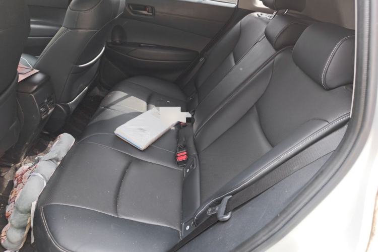 Used Toyota Corolla Cross 2023 2.0L Elite Edition Left Rear Seat