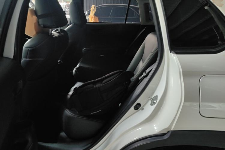 Used Toyota Corolla Cross 2023 2.0L Elite Edition Left Rear Seat