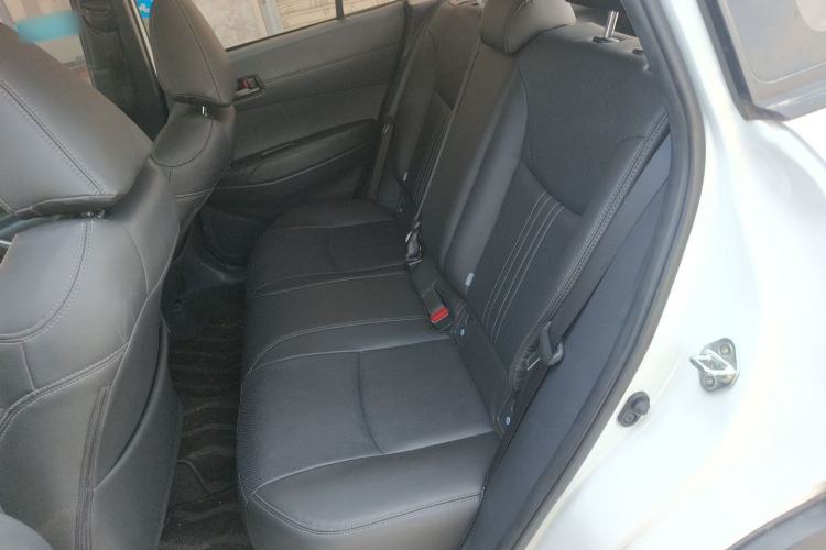 Used Toyota Corolla Cross 2023 2.0L Elite Edition Left Rear Seat