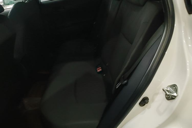 Used Toyota Corolla Cross 2023 2.0L Pioneer Edition Left Rear Seat