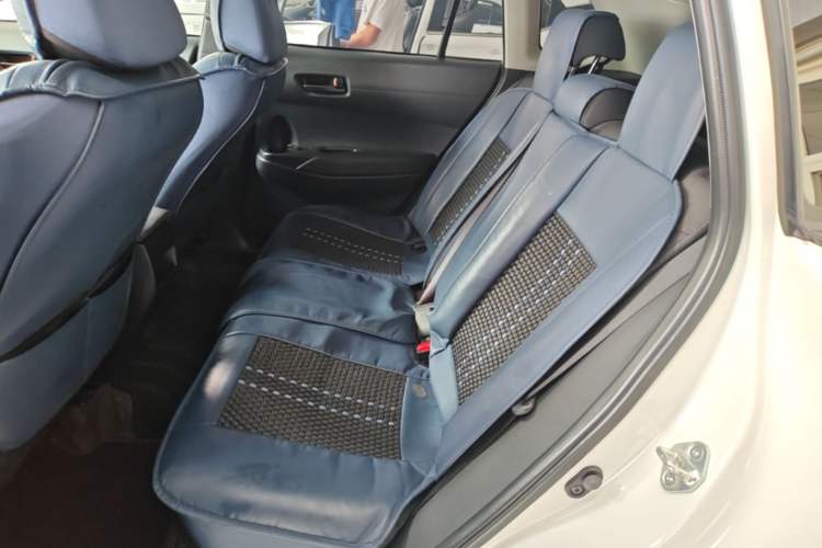 Used Toyota Corolla Cross 2023 2.0L Pioneer Edition Left Rear Seat