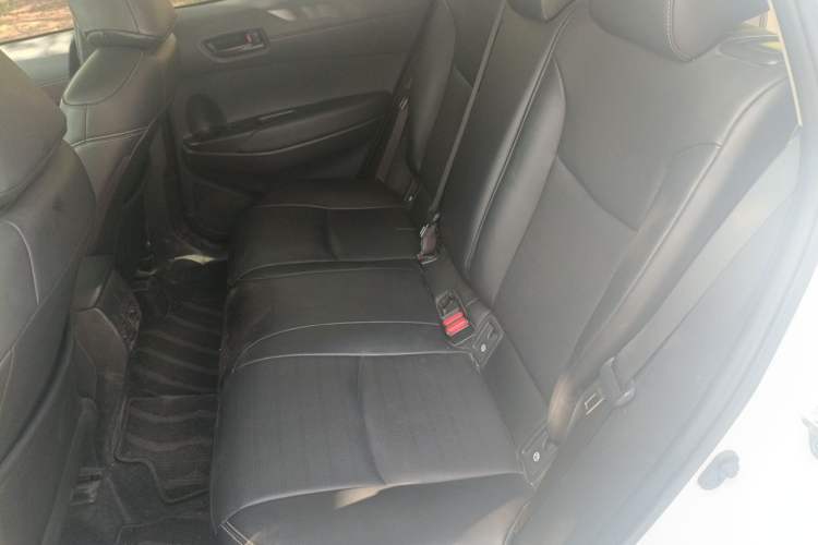 Used Toyota Corolla Cross 2023 Dual-Motor 2.0L Elite Edition Left Rear Seat