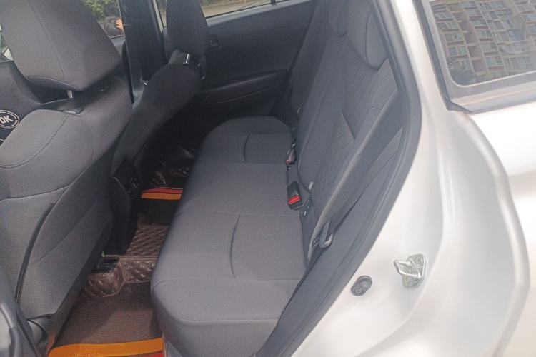 Used Toyota Corolla Cross 2023 2.0L Elite Edition Left Rear Seat