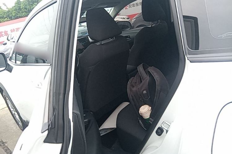 Used Toyota Corolla Cross 2023 2.0L Pioneer Edition Left Rear Seat