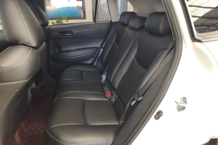 Used Toyota Corolla Cross 2023 2.0L Pioneer Edition Left Rear Seat