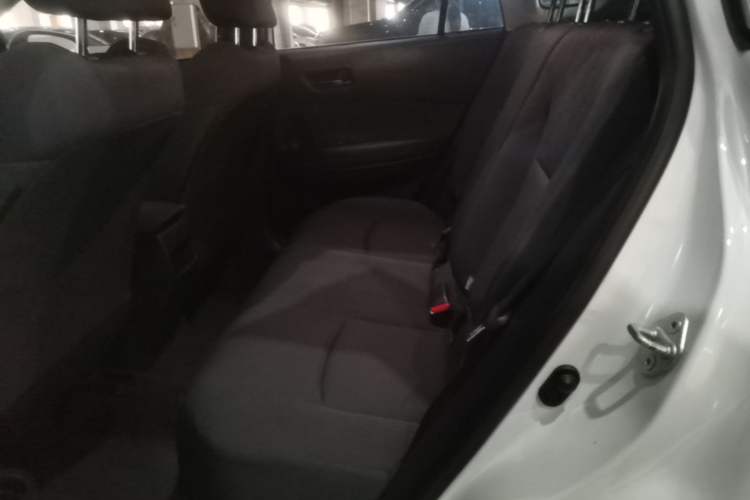Used Toyota Corolla Cross 2023 2.0L Pioneer Edition Left Rear Seat