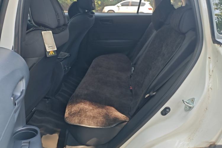 Used Toyota Corolla Cross 2023 2.0L Elite Edition Left Rear Seat