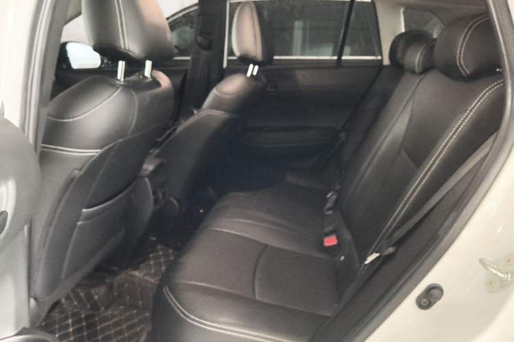 Used Toyota Corolla Cross 2023 2.0L Elite Edition Left Rear Seat