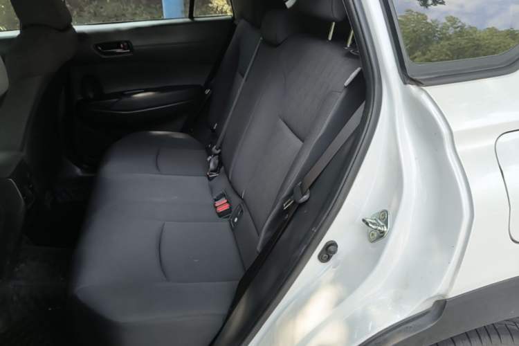 Used Toyota Corolla Cross 2023 2.0L Elite Edition Left Rear Seat