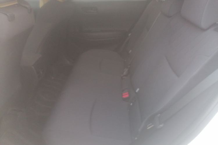 Used Toyota Corolla Cross 2023 Dual-Motor 2.0L Elite Edition Left Rear Seat