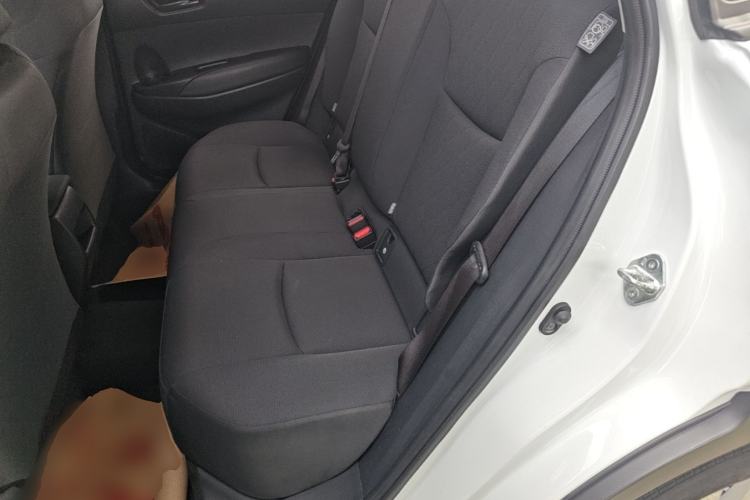 Used Toyota Corolla Cross 2023 2.0L Pioneer Edition Left Rear Seat