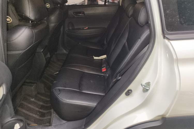 Used Toyota Corolla Cross 2023 2.0L Pioneer Edition Left Rear Seat
