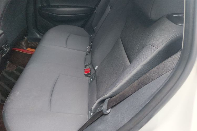 Used Toyota Corolla Cross 2023 2.0L Elite Edition Left Rear Seat
