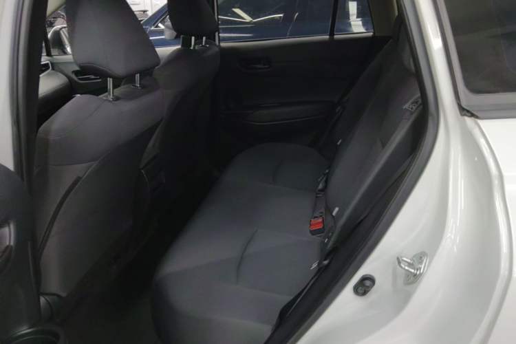 Used Toyota Corolla Cross 2023 2.0L Pioneer Edition Left Rear Seat