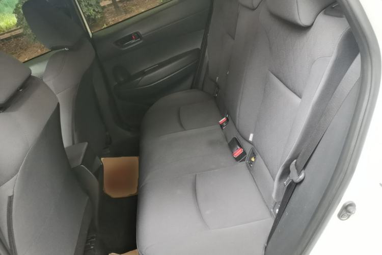 Used Toyota Corolla Cross 2023 2.0L Pioneer Edition Left Rear Seat