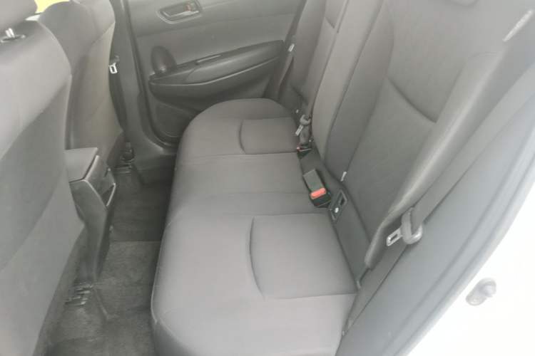 Used Toyota Corolla Cross 2023 2.0L Pioneer Edition Left Rear Seat