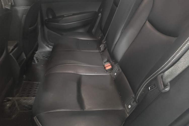 Used Toyota Corolla Cross 2023 2.0L Pioneer Edition Left Rear Seat