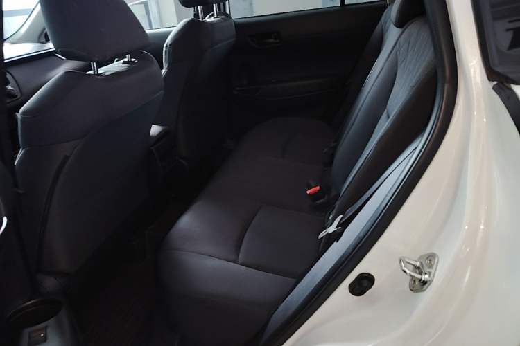 Used Toyota Corolla Cross 2023 2.0L Pioneer Edition Left Rear Seat