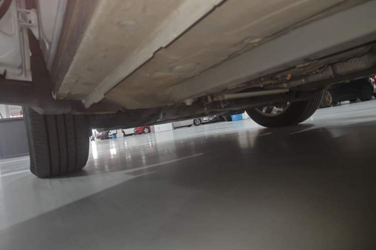 Used Toyota Corolla Cross 2023 2.0L Pioneer Edition Left Side Sill