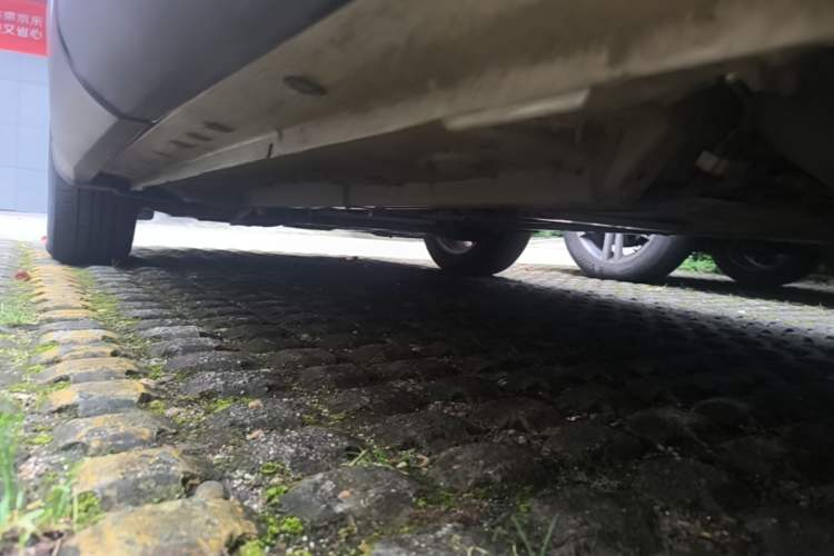 Used Toyota Corolla Cross 2023 2.0L Pioneer Edition Left Side Sill