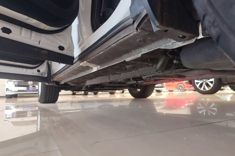 Used Toyota Corolla Cross 2023 Dual-Motor 2.0L Pioneer Edition Left Side Sill