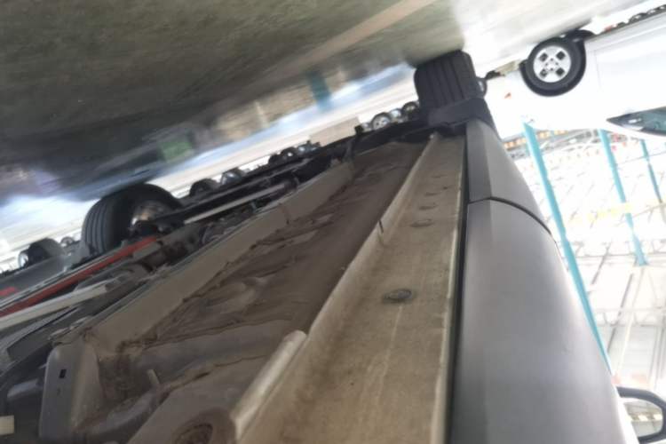 Used Toyota Corolla Cross 2023 Dual-Motor 2.0L Pioneer Edition Left Side Sill