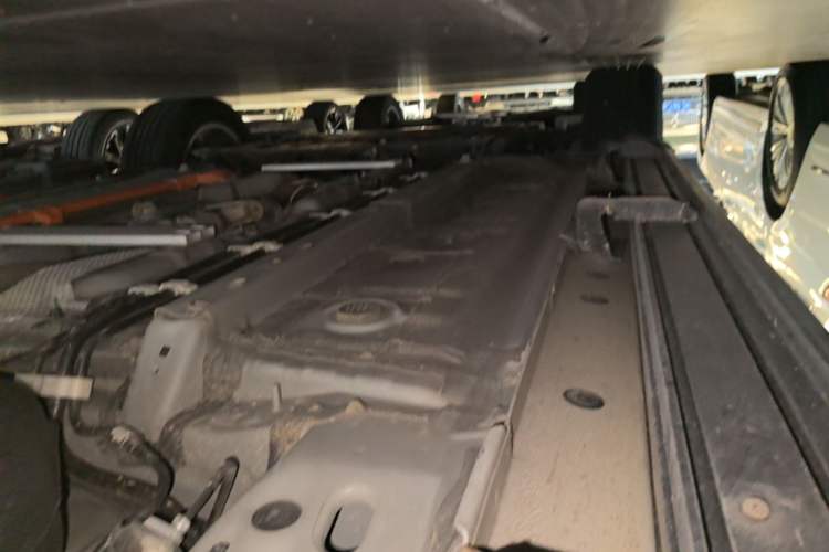 Used Toyota Corolla Cross 2023 Dual-Motor 2.0L Pioneer Edition Left Side Sill