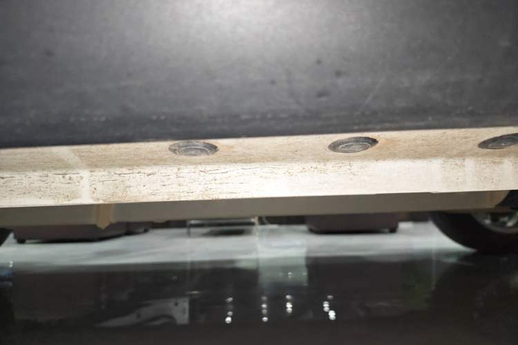 Used Toyota Corolla Cross 2023 2.0L Pioneer Edition Left Side Sill