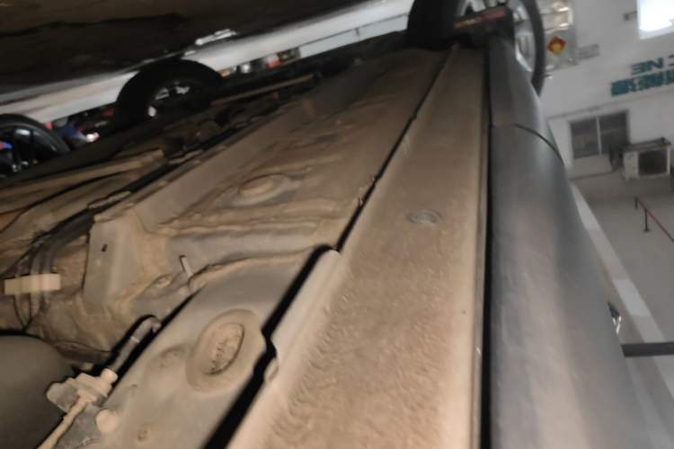 Used Toyota Corolla Cross 2023 2.0L Elite Edition Left Side Sill