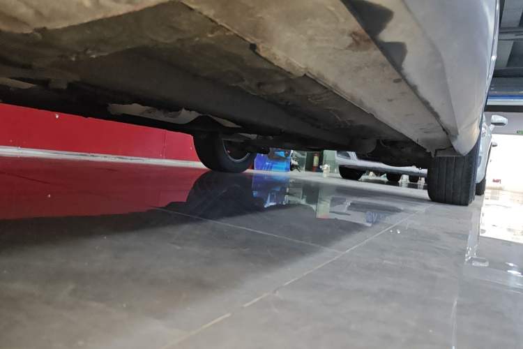 Used Toyota Corolla Cross 2023 2.0L Elite Edition Left Side Sill