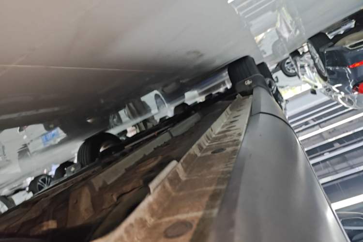 Used Toyota Corolla Cross 2023 2.0L Pioneer Edition Left Side Sill