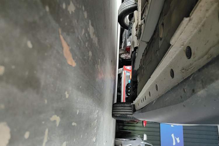Used Toyota Corolla Cross 2023 2.0L Elite Edition Left Side Sill