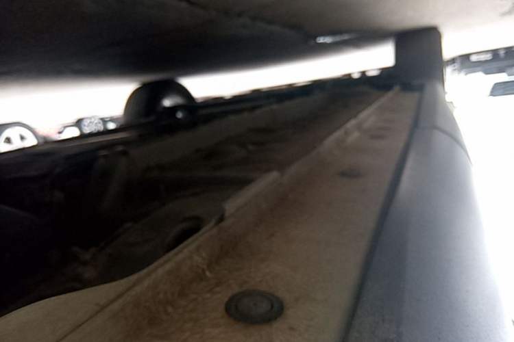 Used Toyota Corolla Cross 2023 2.0L Pioneer Edition Left Side Sill
